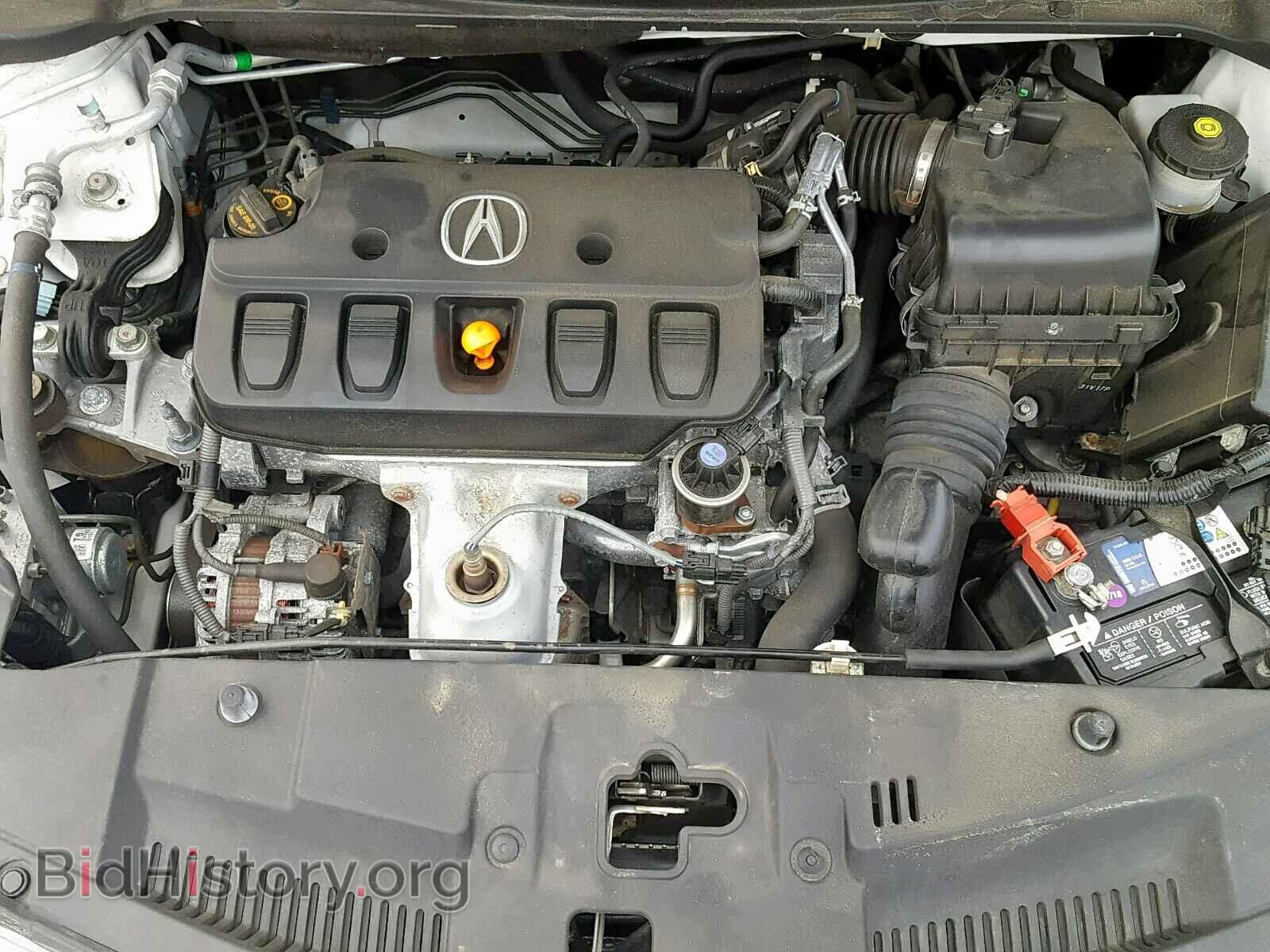 2014 ACURA ILX - VIN: 19VDE1F71EE012016 - Фото 7
