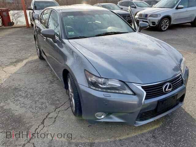 Фотография JTHCE1BL3D5008869 - LEXUS GS350 2013