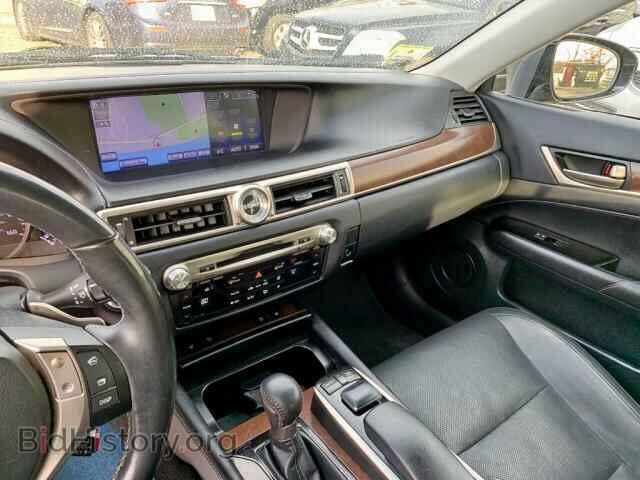 2013 LEXUS GS350 - VIN: JTHCE1BL3D5008869 - Фото 8