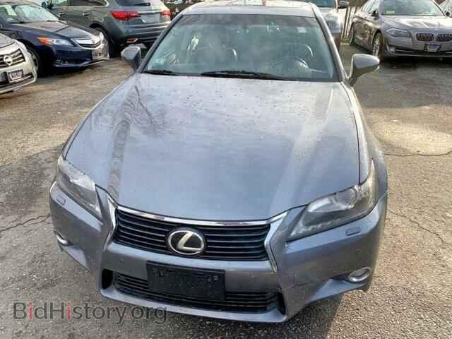 2013 LEXUS GS350 - VIN: JTHCE1BL3D5008869 - Фото 10