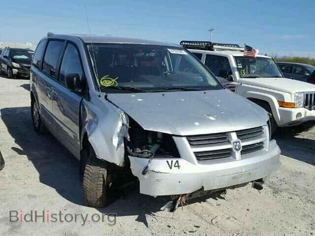 Photo 2D4RN4DEXAR205972 - DODGE CARAVAN 2010