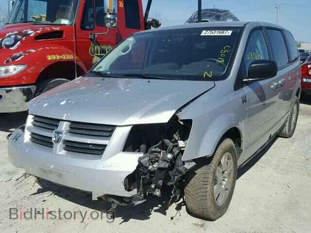 2010 DODGE CARAVAN - VIN: 2D4RN4DEXAR205972 - Photo 2
