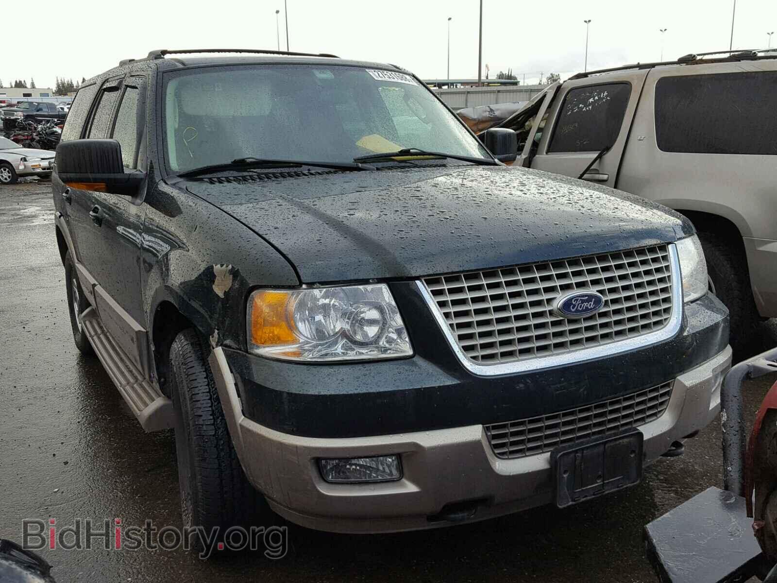 Фотография 1FMPU18L14LA53250 - FORD EXPEDITION 2004