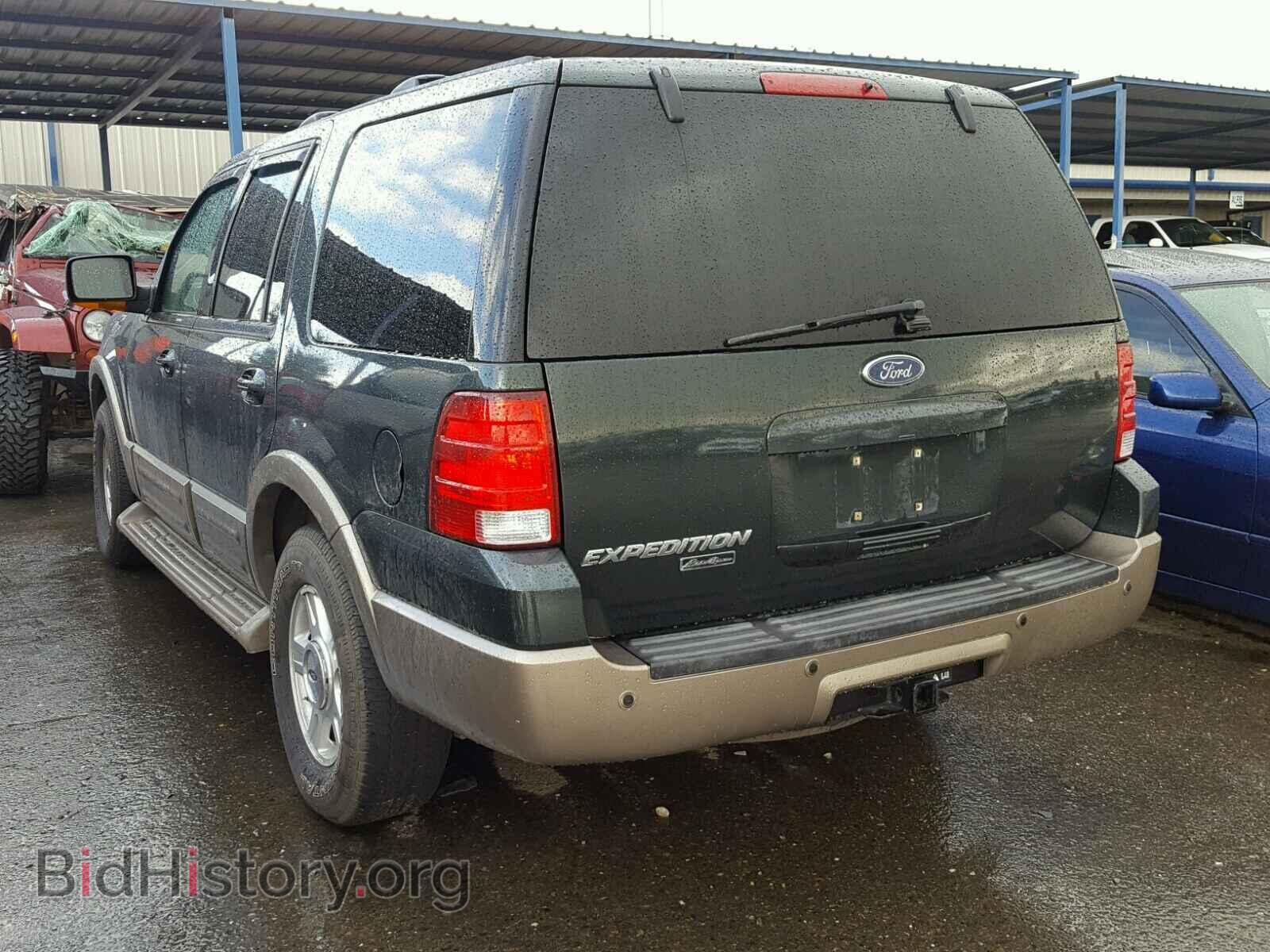 2004 FORD EXPEDITION - VIN: 1FMPU18L14LA53250 - Фото 3