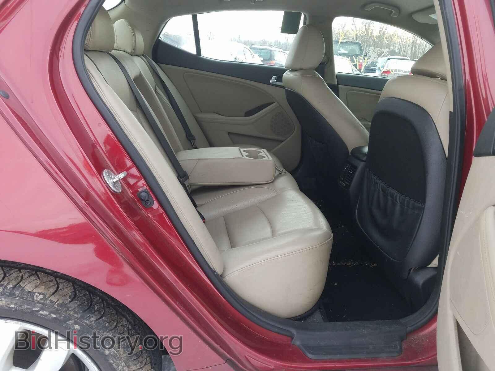 2014 KIA OPTIMA EX - VIN: 5XXGN4A79EG349022 - Фото 6