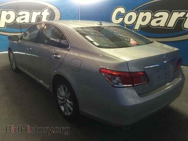 2010 LEXUS ES350 - VIN: JTHBK1EG3A2347406 - Фото 3
