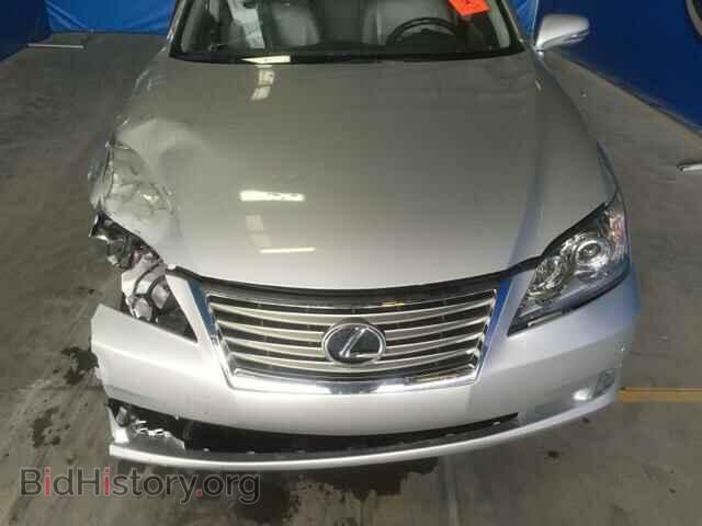 2010 LEXUS ES350 - VIN: JTHBK1EG3A2347406 - Фото 7