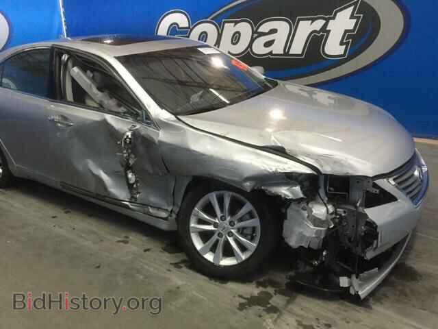 2010 LEXUS ES350 - VIN: JTHBK1EG3A2347406 - Фото 9