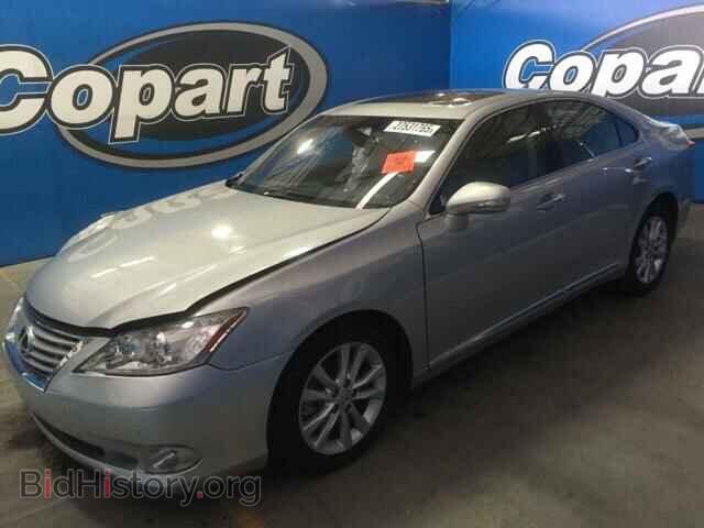 2010 LEXUS ES350 - VIN: JTHBK1EG3A2347406 - Фото 10