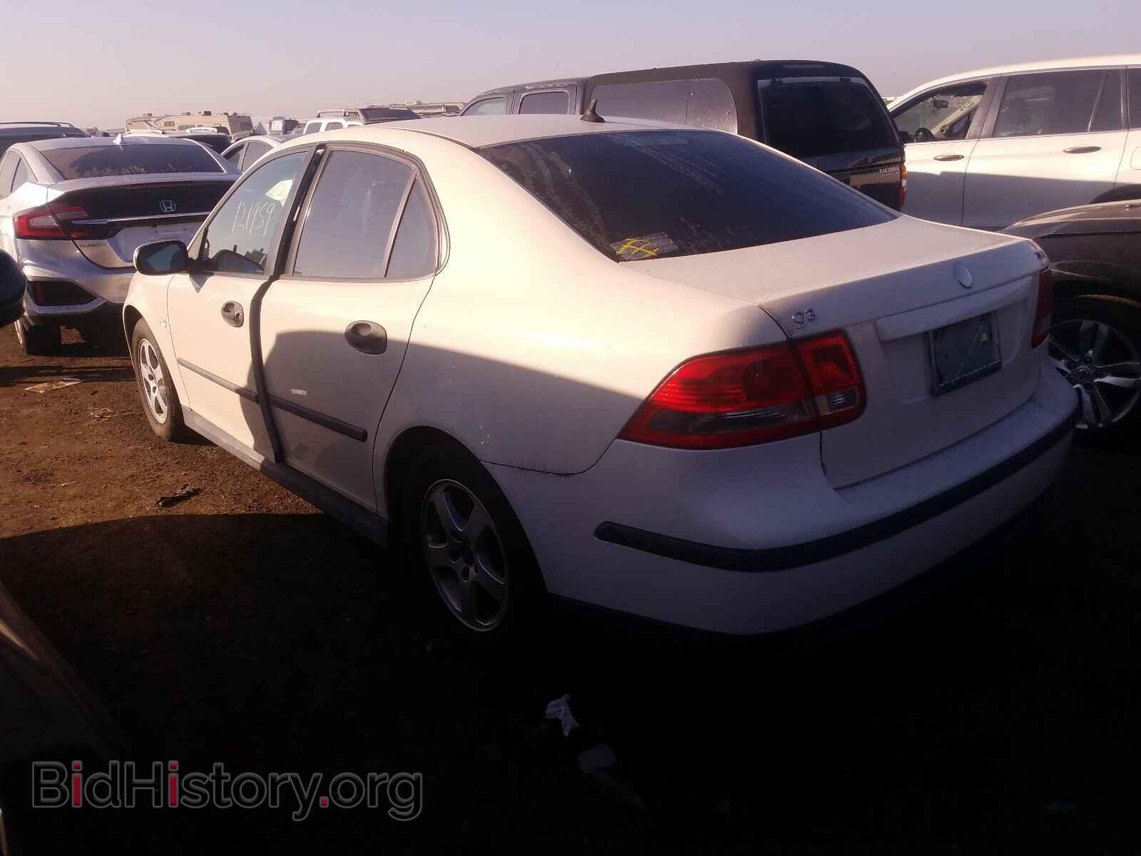 2004 SAAB 9 3 - VIN: YS3FB49S241061259 - Photo 3