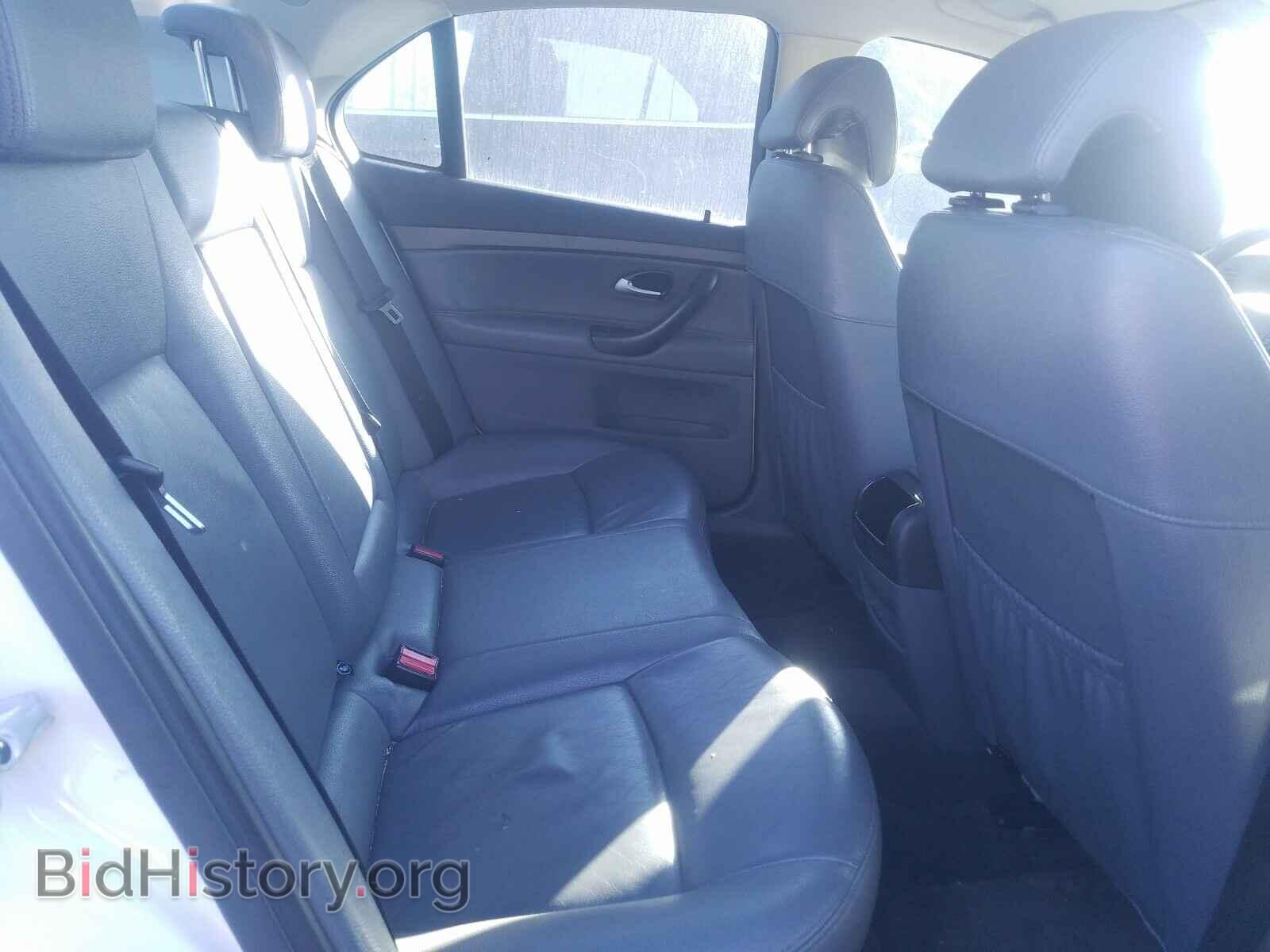 2004 SAAB 9 3 - VIN: YS3FB49S241061259 - Photo 6