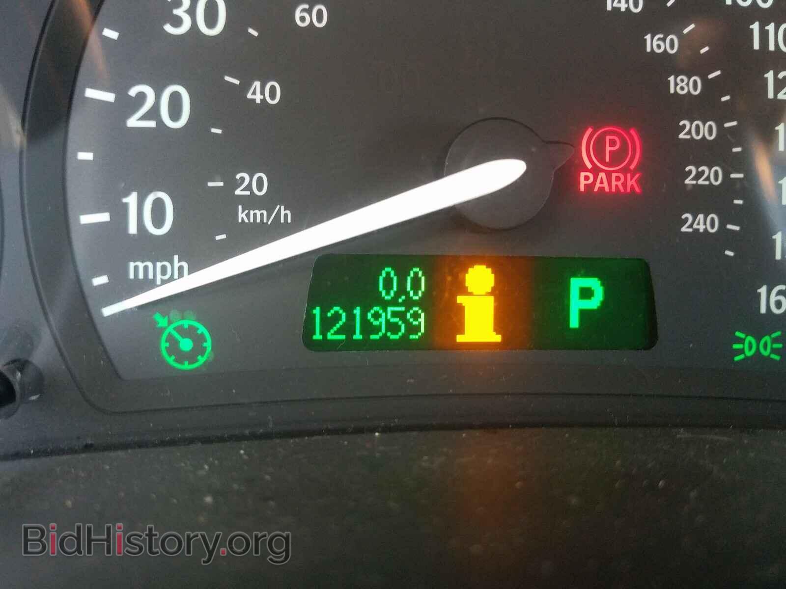 2004 SAAB 9 3 - VIN: YS3FB49S241061259 - Photo 8