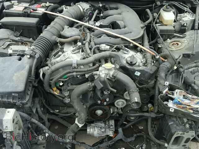 2007 LEXUS IS350 - VIN: JTHBE262875011886 - Фото 7