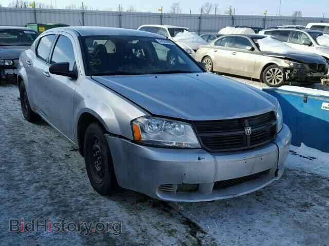 Photo 1B3CC4FB2AN164621 - DODGE AVENGER 2010