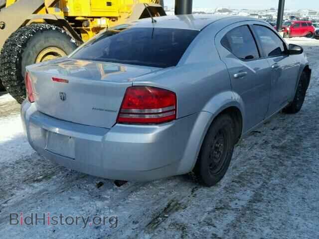 2010 DODGE AVENGER - VIN: 1B3CC4FB2AN164621 - Фото 4