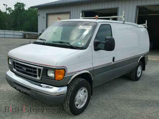 2007 FORD ECONOLINE - VIN: 1FTNE24W57DA08034 - Фото 2