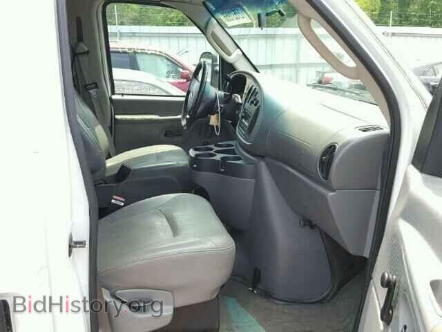 2007 FORD ECONOLINE - VIN: 1FTNE24W57DA08034 - Фото 5