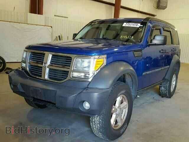 2007 DODGE NITRO - VIN: 1D8GU28K47W593178 - Photo 2