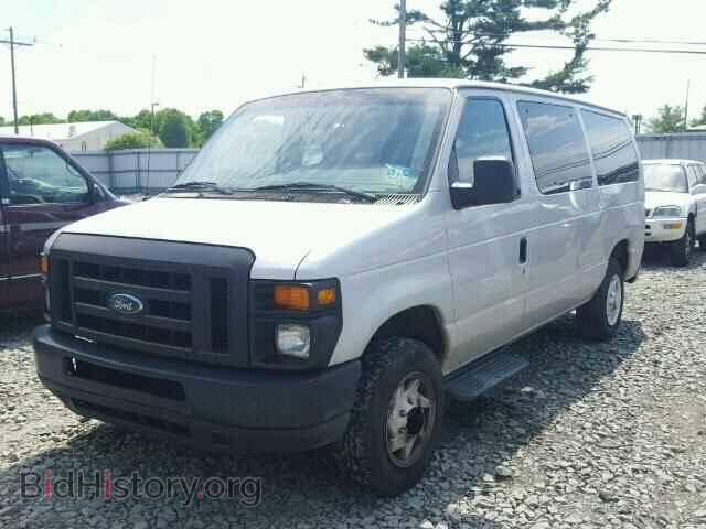 2009 FORD ECONOLINE - VIN: 1FMNE11W49DA39160 - Фото 2