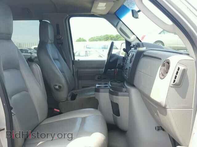 2009 FORD ECONOLINE - VIN: 1FMNE11W49DA39160 - Фото 5