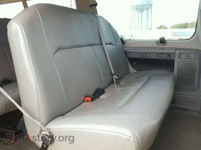 2009 FORD ECONOLINE - VIN: 1FMNE11W49DA39160 - Фото 6