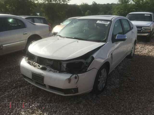 2009 FORD FOCUS - VIN: 1FAHP37N89W233934 - Фото 2