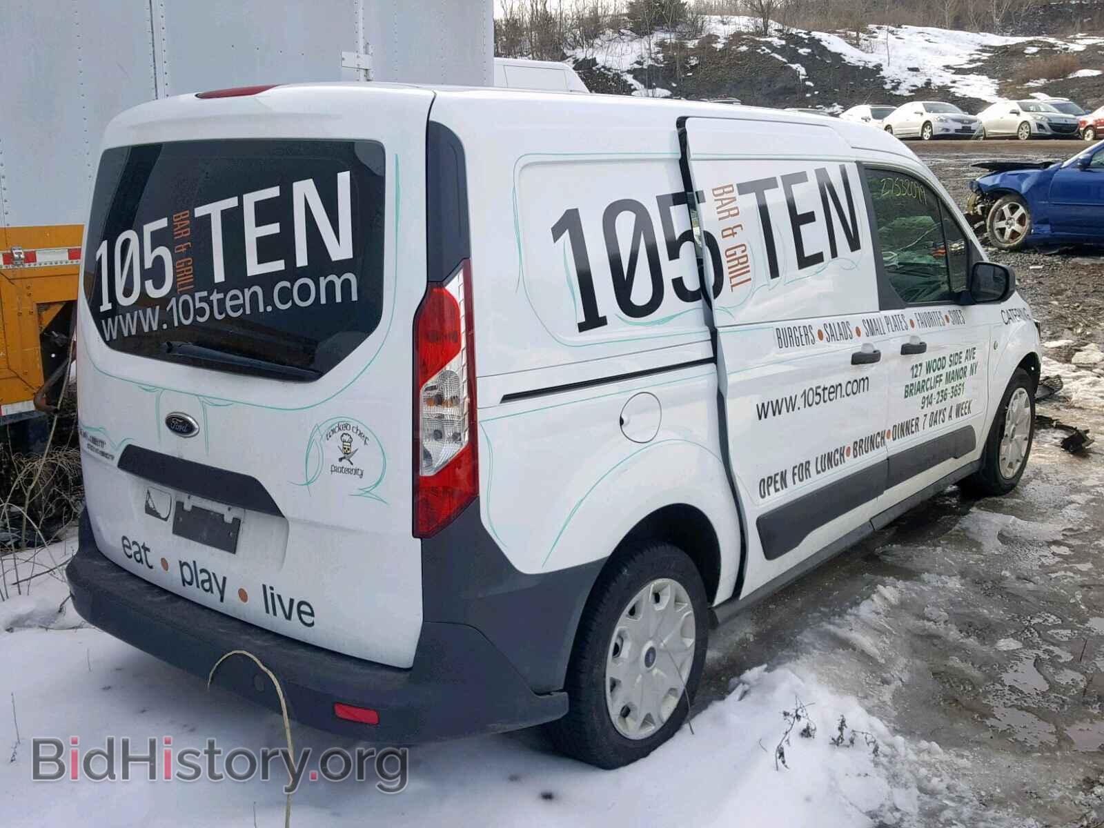 2014 FORD TRANSIT CO - VIN: NM0LE7E76E1138900 - Фото 4