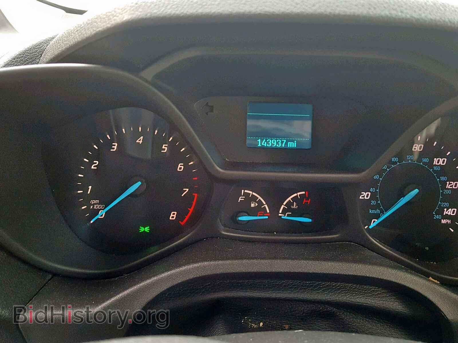 2014 FORD TRANSIT CO - VIN: NM0LE7E76E1138900 - Фото 8
