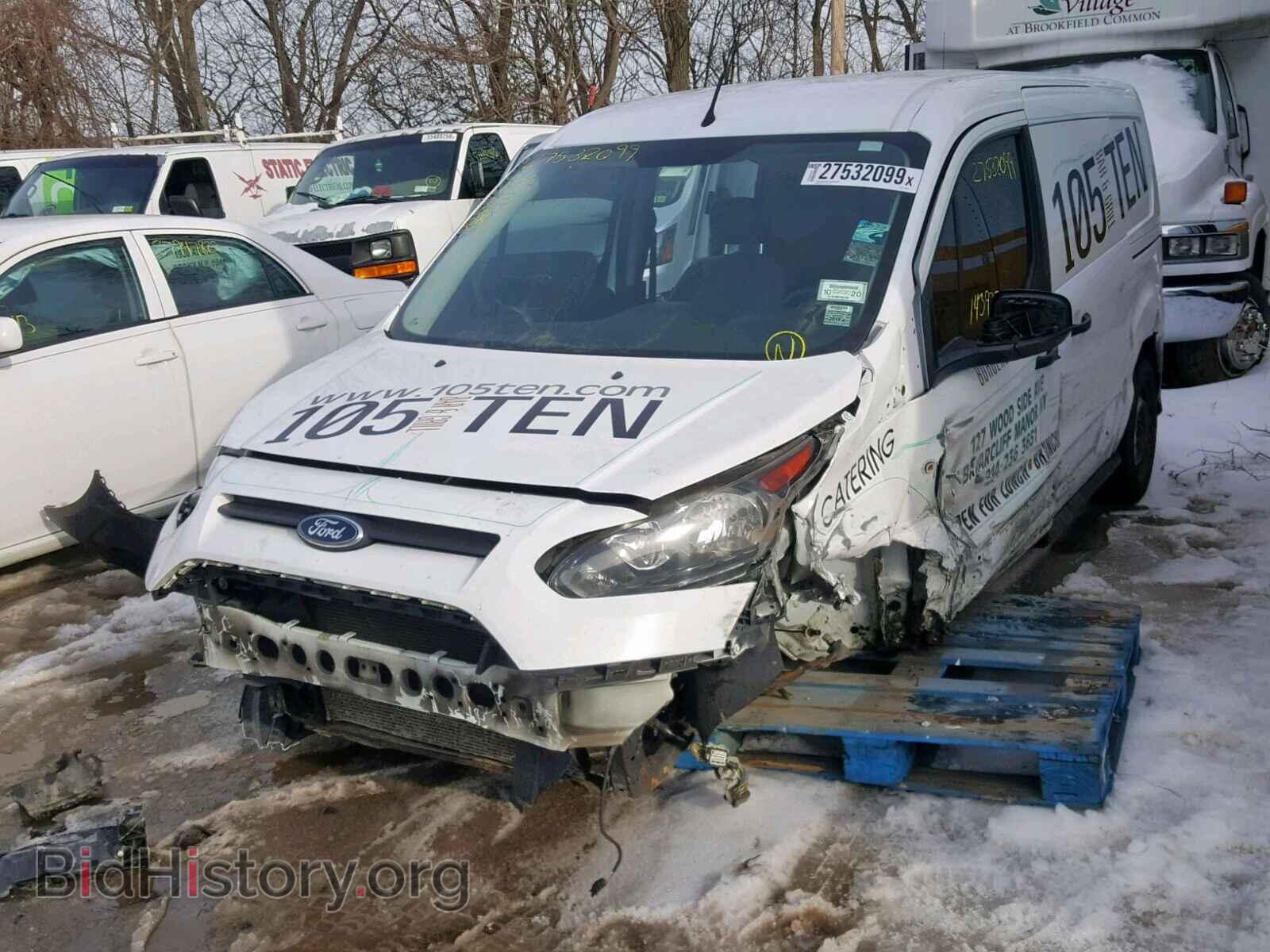 2014 FORD TRANSIT CO - VIN: NM0LE7E76E1138900 - Фото 9