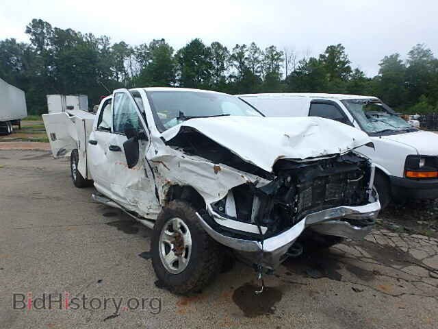 Фотография 3D7UT2CL4BG625077 - DODGE RAM 2500 2011