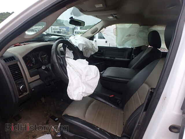 2011 DODGE RAM 2500 - VIN: 3D7UT2CL4BG625077 - Фото 5