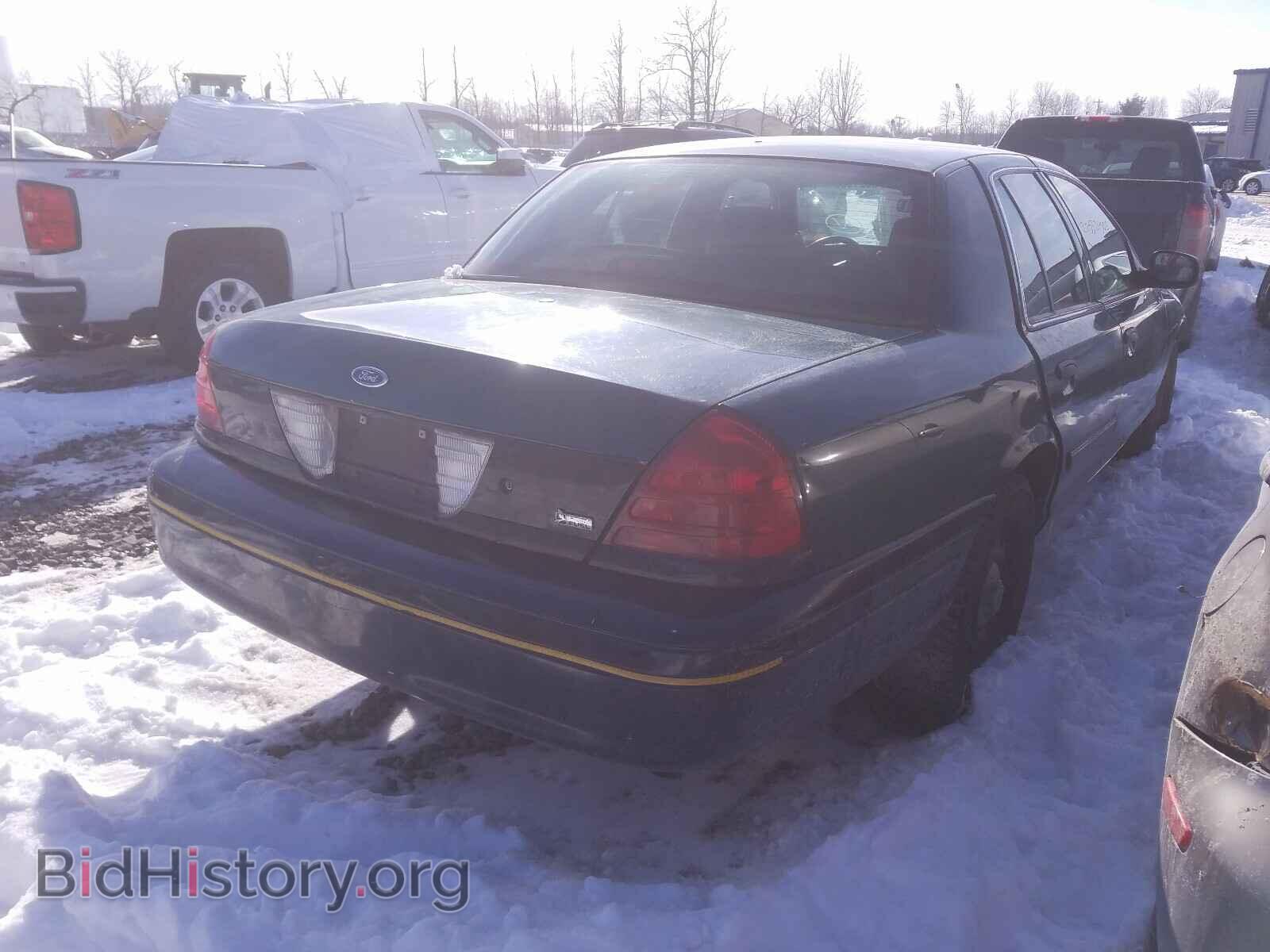 2011 FORD CROWN VIC - VIN: 2FABP7BV5BX133532 - Фото 4