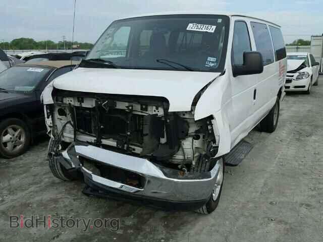 2009 FORD ECONOLINE - VIN: 1FBNE31L29DA22464 - Фото 2