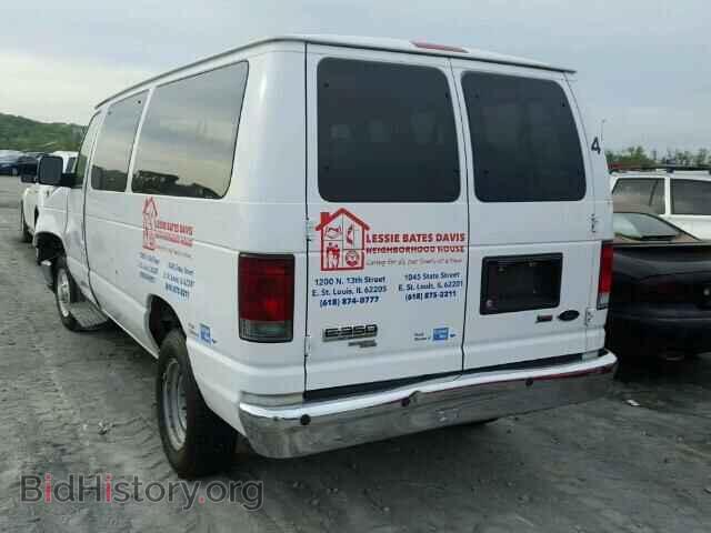 2009 FORD ECONOLINE - VIN: 1FBNE31L29DA22464 - Фото 3