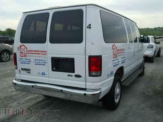 2009 FORD ECONOLINE - VIN: 1FBNE31L29DA22464 - Фото 4
