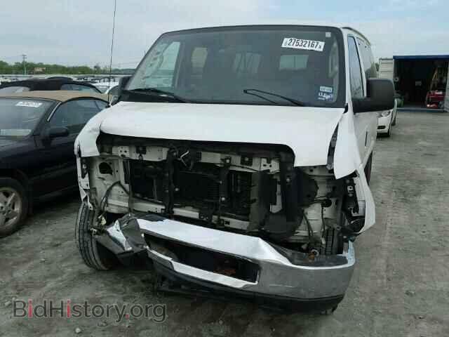 2009 FORD ECONOLINE - VIN: 1FBNE31L29DA22464 - Фото 9