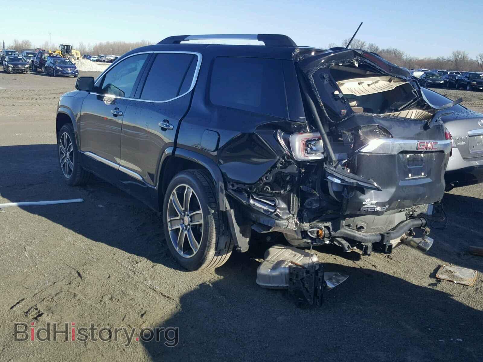 2017 GMC ACADIA DEN - VIN: 1GKKNPLS8HZ317410 - Фото 3
