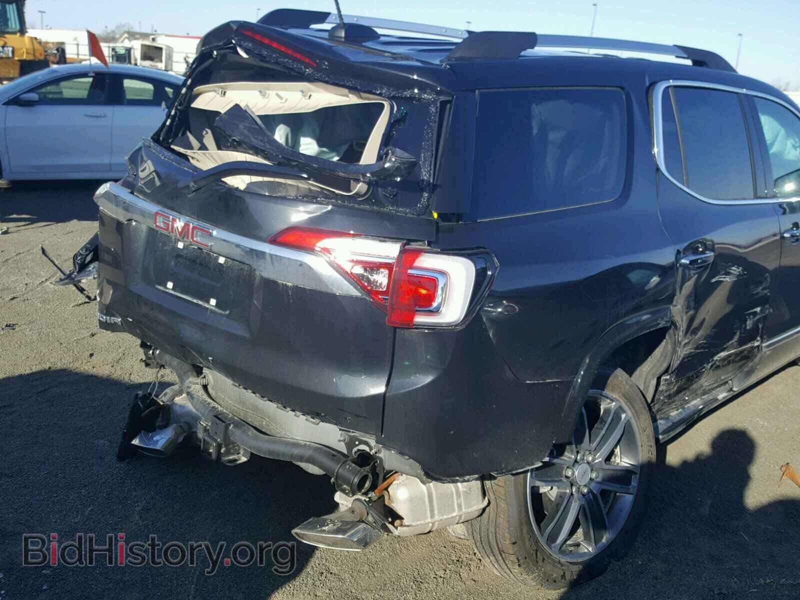 2017 GMC ACADIA DEN - VIN: 1GKKNPLS8HZ317410 - Фото 9