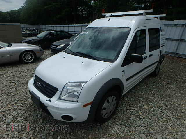 2012 FORD TRANSIT CO - VIN: NM0LS6BN6CT099815 - Фото 2