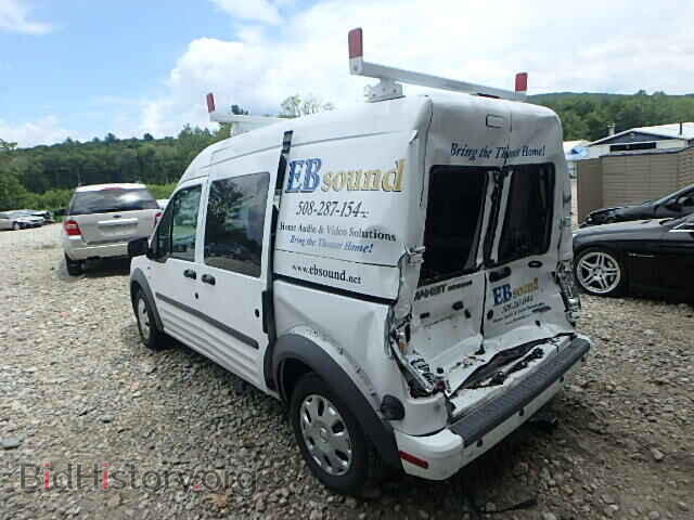 2012 FORD TRANSIT CO - VIN: NM0LS6BN6CT099815 - Фото 3