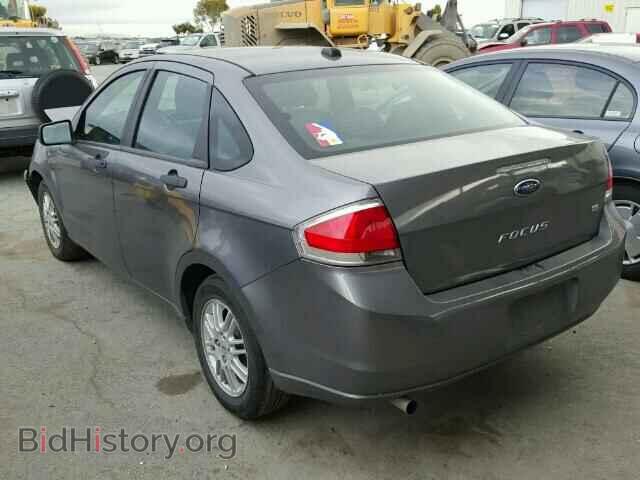 2011 FORD FOCUS - VIN: 1FAHP3FN4BW181533 - Фото 3