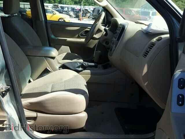 2005 FORD ESCAPE - VIN: 1FMCU03115DA07041 - Photo 5
