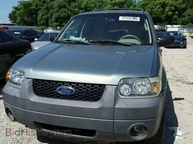 2005 FORD ESCAPE - VIN: 1FMCU03115DA07041 - Photo 10