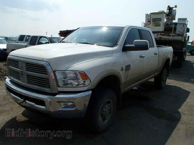 2011 DODGE RAM 3500 - VIN: 3D73Y3CL0BG579976 - Фото 2