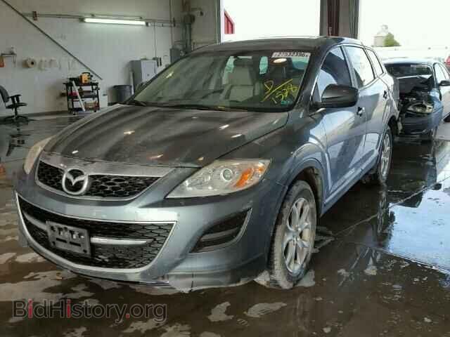 2011 MAZDA CX-9 - VIN: JM3TB3CA7B0311528 - Фото 2