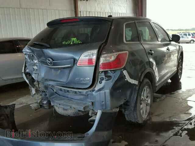 2011 MAZDA CX-9 - VIN: JM3TB3CA7B0311528 - Фото 4