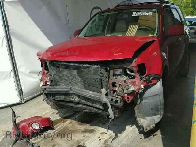 2011 FORD ESCAPE - VIN: 1FMCU9EG3BKA97564 - Фото 2