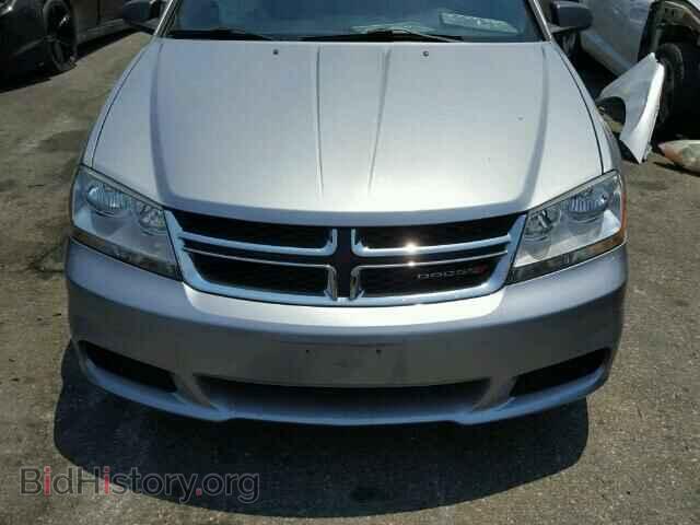 2013 DODGE AVENGER - VIN: 1C3CDZAB5DN575875 - Фото 10
