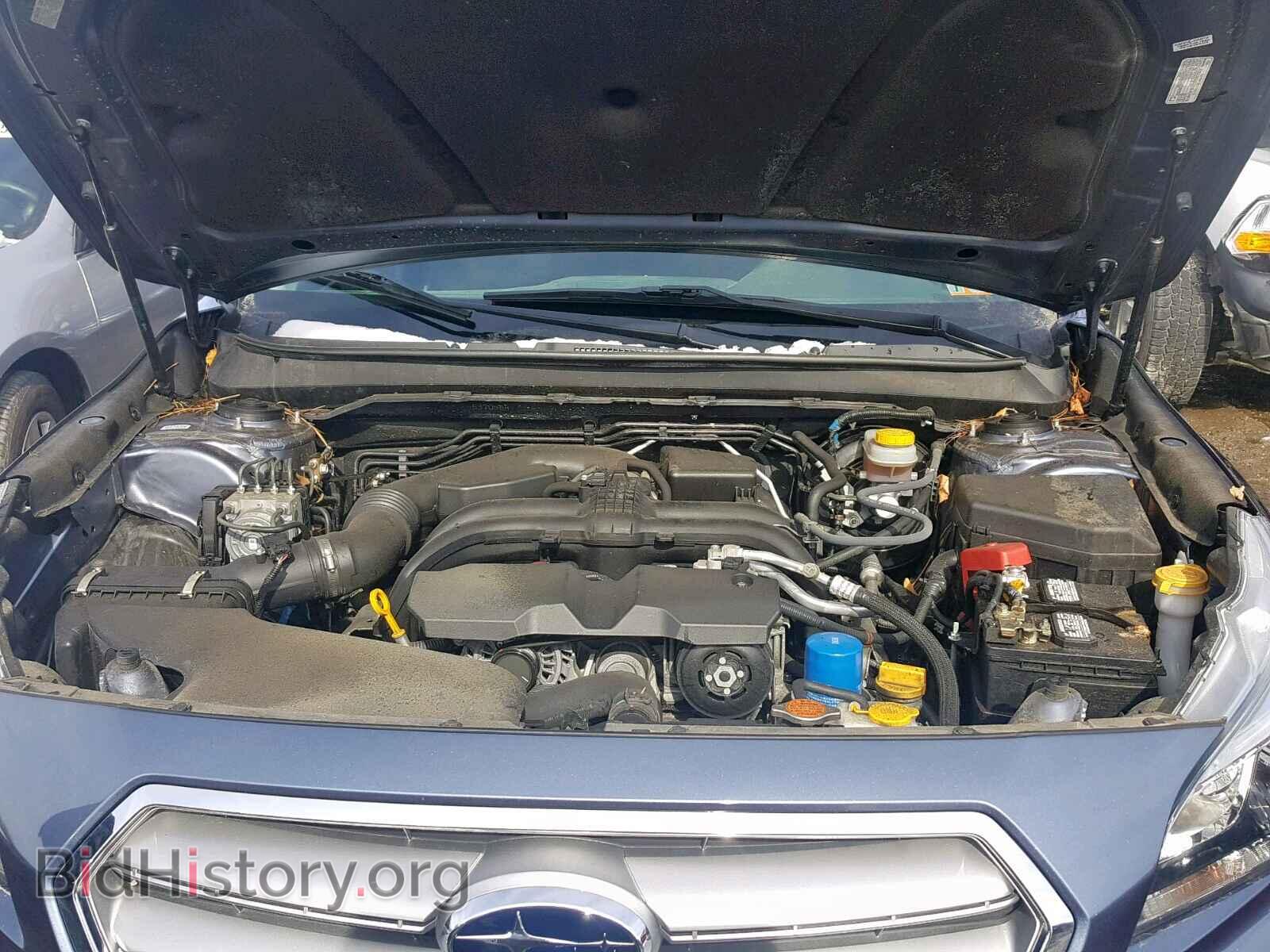 2015 SUBARU LEGACY - VIN: 4S3BNAC65F3063473 - Фото 7