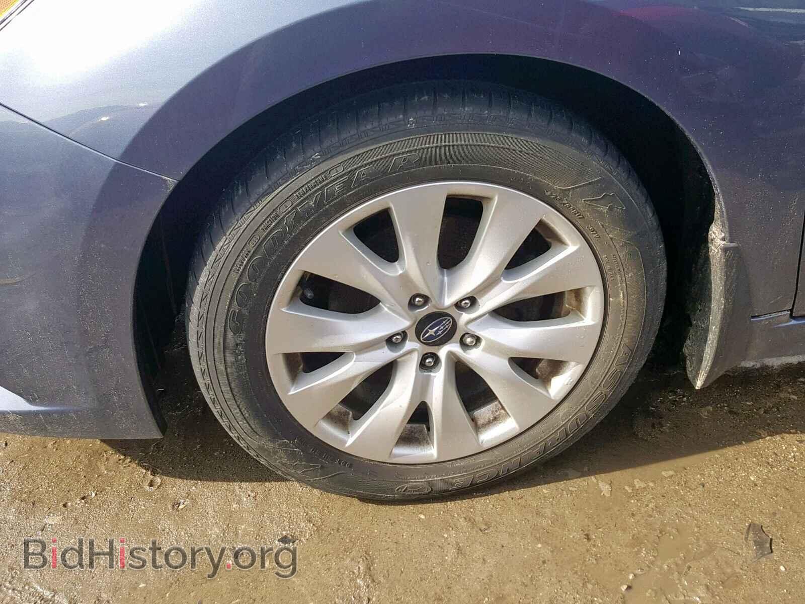 2015 SUBARU LEGACY - VIN: 4S3BNAC65F3063473 - Фото 9